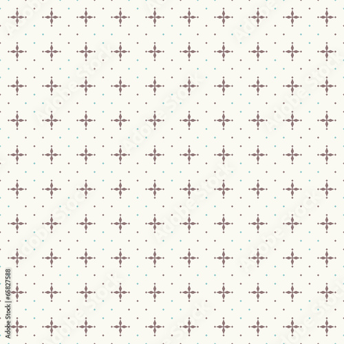 Seamless modern vector pattern. Eps 10