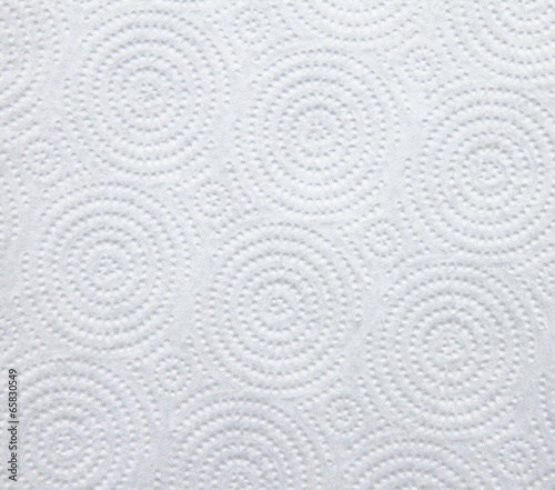 Texture of white paper background.