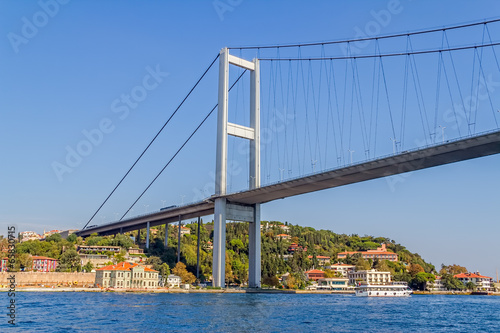 First Bosphorus bridge