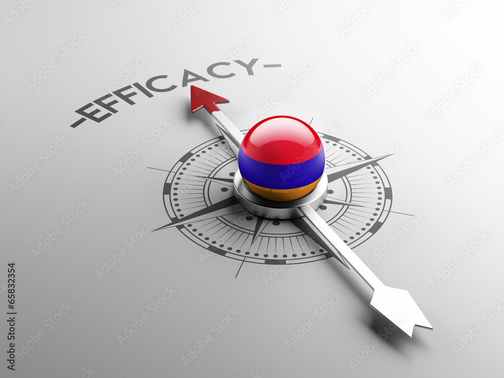 Armenia Efficacy Concept Armenia Efficacy Concept
