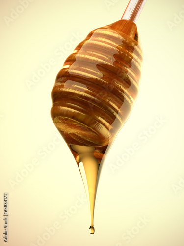 Honey Dipper