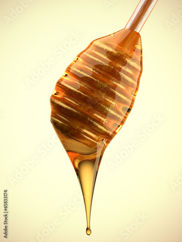 Honey Dipper
