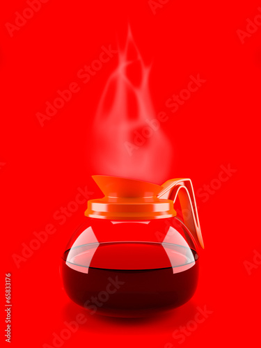 Coffee Kettle
