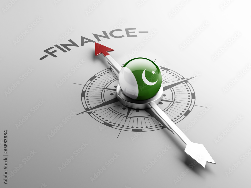 Pakistan Finance Concept