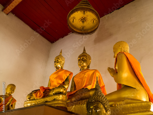Golden Buddha