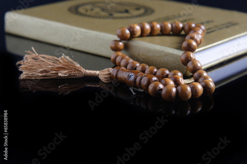tasbih - moslem prayer beads