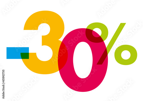 POURCENTAGE 30