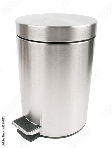 Trash can