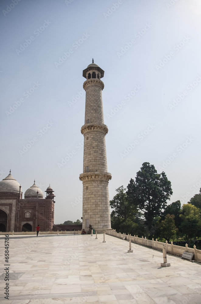 Fototapeta premium taj mahal