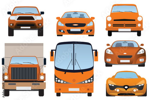 Cars collection
