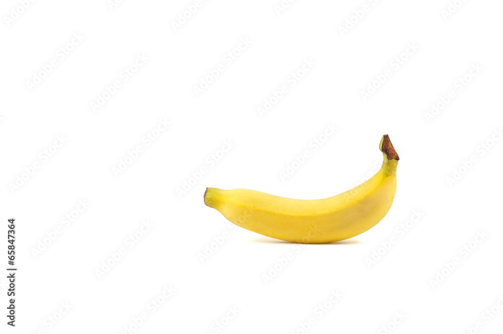 Natural banana