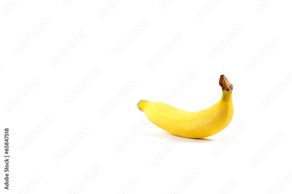 Natural banana