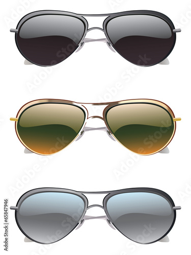 Sunglasses Icons