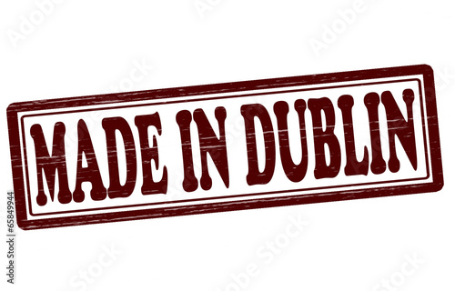 Made in Dublin