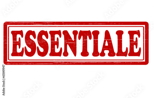 Essential