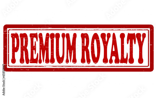 Premium royalty