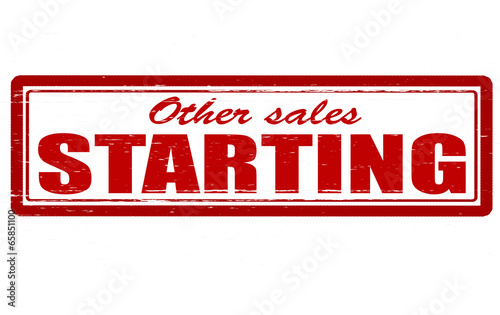 Starting