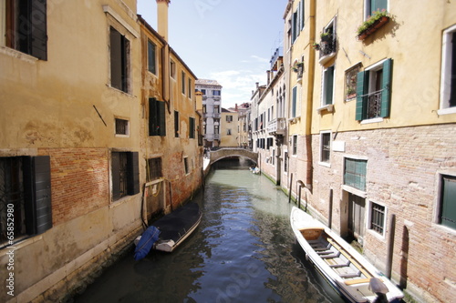 canale di venezia © fabio