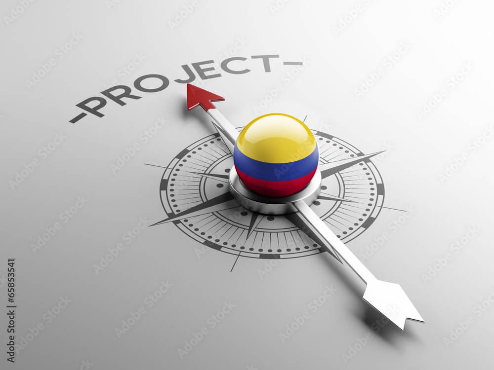 Colombia Project Concept.