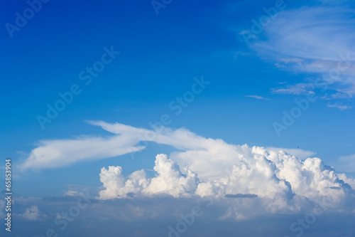 Fototapeta Naklejka Na Ścianę i Meble -  Sky Cloud