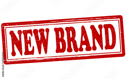 New brand