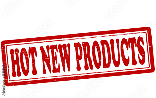 Hot new products