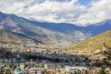 Thimpu, cityscape