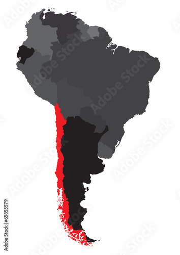latin america chile