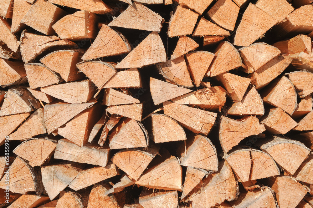 Multitude of wood pieces Multitude of wood pieces
