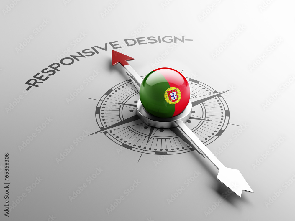 Portugal Responsive Design Concept Portugal Responsive Design Concept