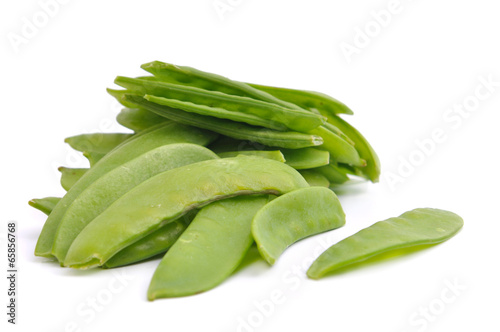 haricots gourmands