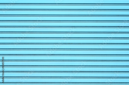 Blue Steel door texture background