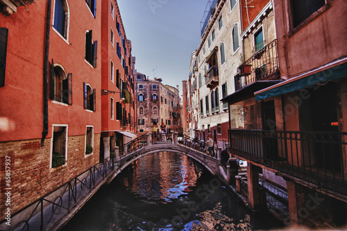 canale di venezia © fabio