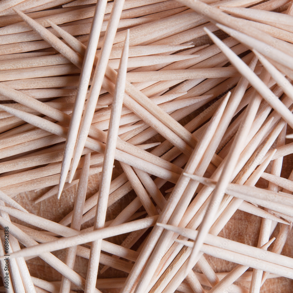 Toothpicks background Toothpicks background