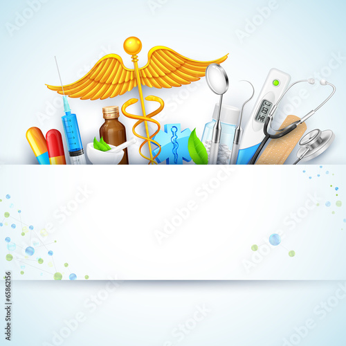 Healthcare and Medical Background