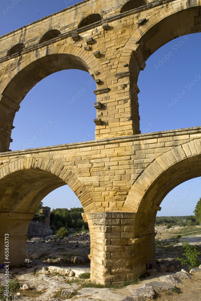 Pont du Gard