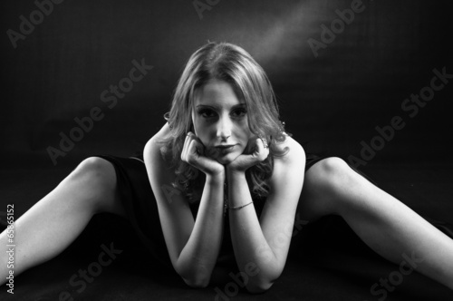 Plakat w ramie Sensuality