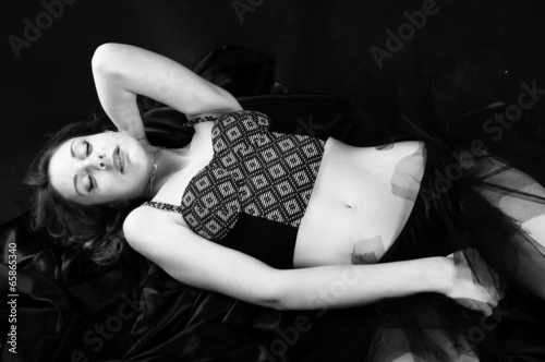 Fototapeta kuchenna Sensuality