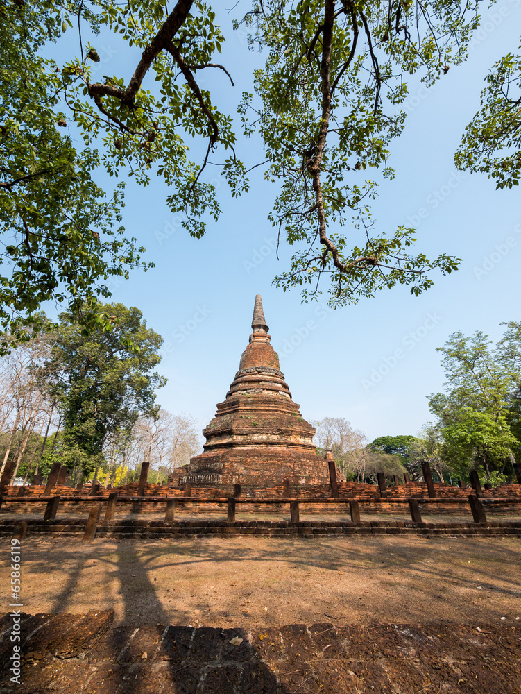 Kamphaeng Phet Historical Park, Thailand Kamphaeng Phet Historical Park, Thailand