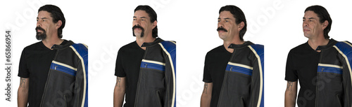 Konstfotografi Homme