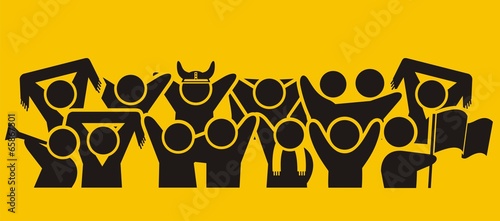 Supporters