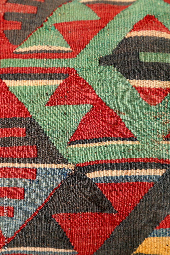 Turkish Texture Motif