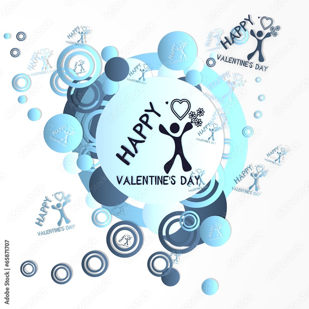 happy art happy valentines day icon