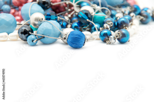 beautiful string of beads