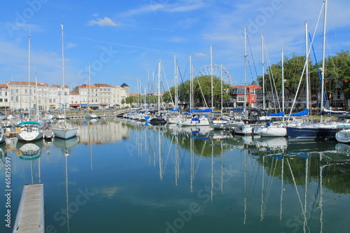 Port de plaisance de La Rochelle