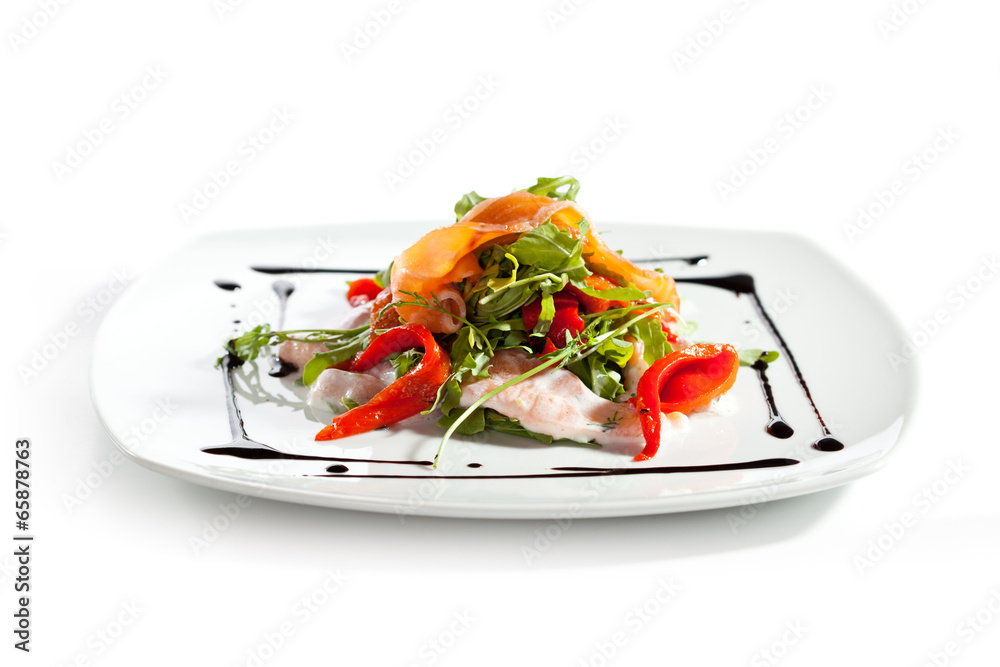 Salmon Salad Salmon Salad