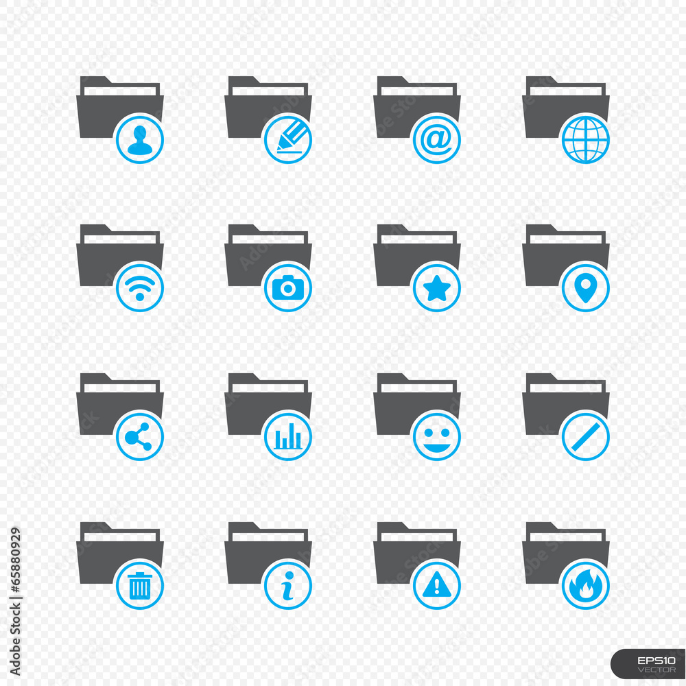 Folder Icons Set 2 Folder Icons Set 2