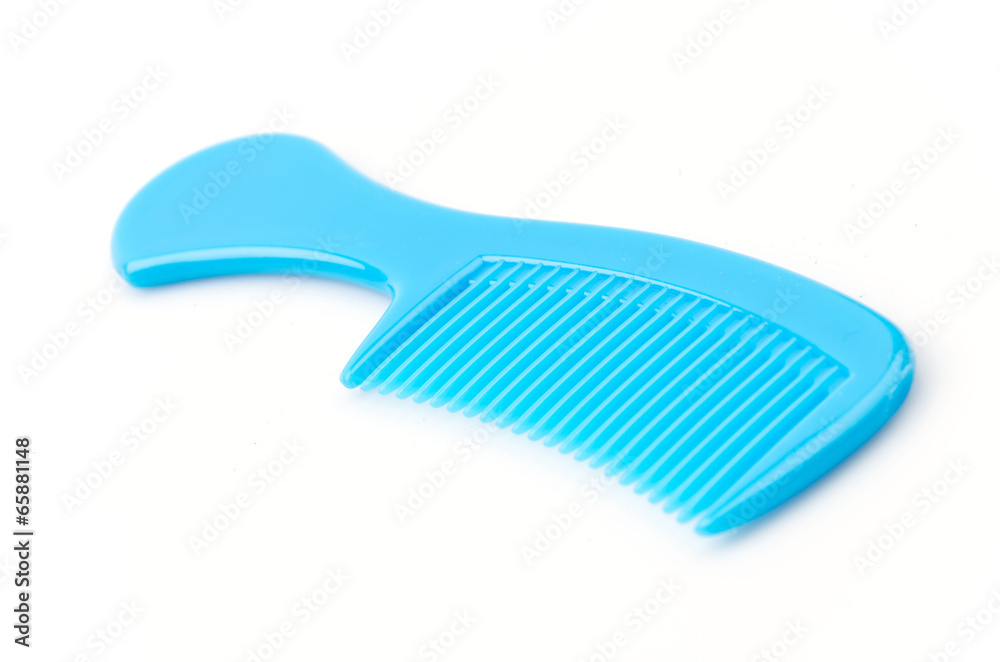 Isolated comb Isolated comb