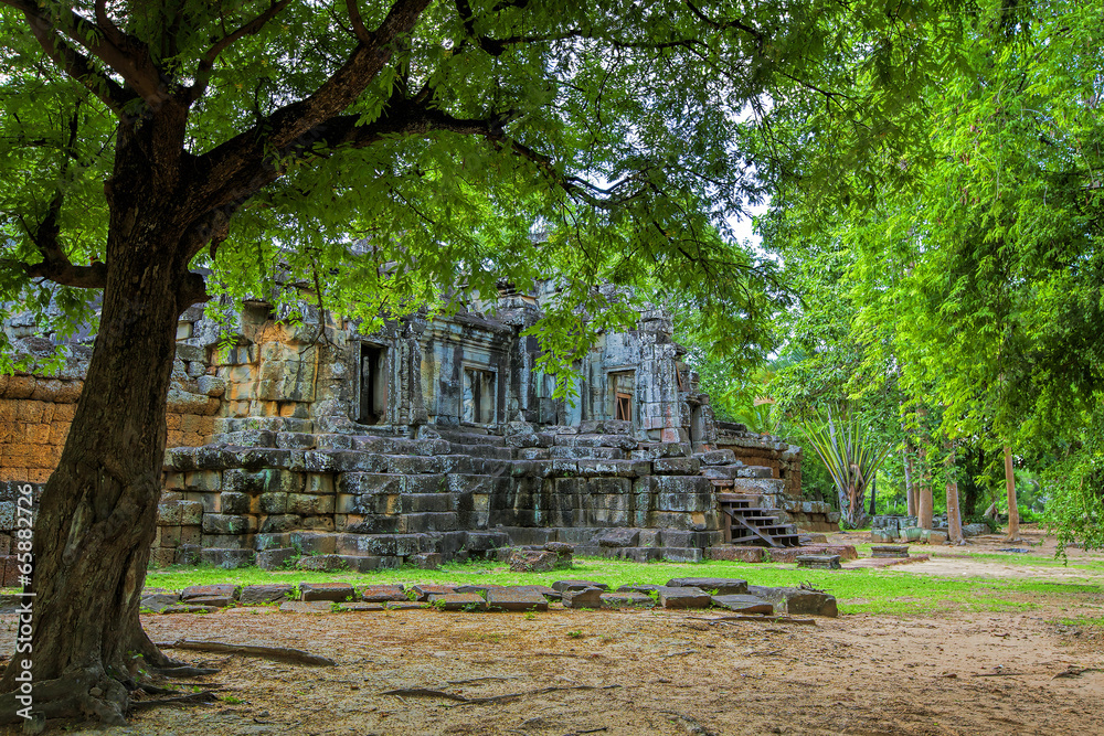 Obraz premium Angkor Archaeological Park