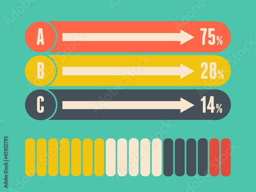 Business Infographic Elements
